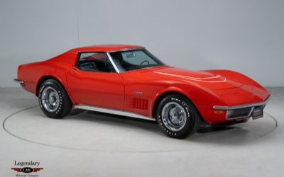 1970 Chevrolet Corvette 