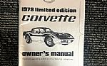 1978 Corvette Thumbnail 76