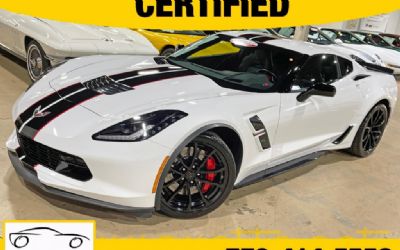 2017 Chevrolet Corvette Grand Sport 3LT Coupe