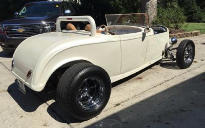 Photo of a 1932 Ford Convertible Custom for sale