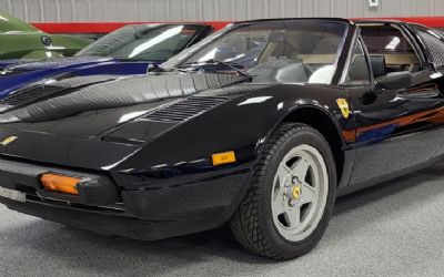 1980 Ferrari 308 Gtsi 