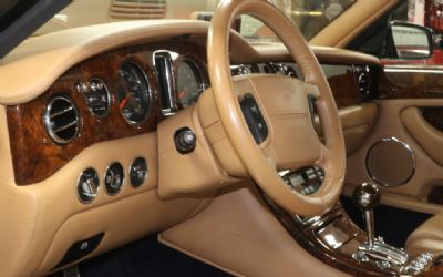 2004 Bentley Arnage 
