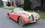 1952 Jaguar XK120