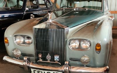 1964 Rolls Royce Silver Cloud III 