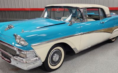 1958 Ford Fairlane 500 Skyliner 2 DR 