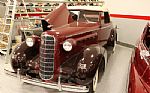 1936 Series 36-50 Sport Convertible Thumbnail 2