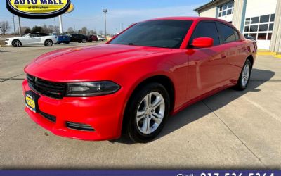 2019 Dodge Charger 