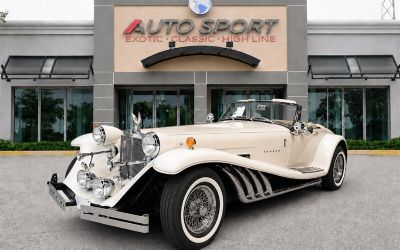 Photo of a 1977 Clenet Convertible Convertible for sale