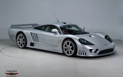 2003 Saleen S7 