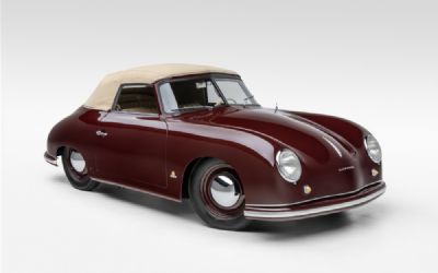 Photo of a 1951 Porsche 356 PRE-A for sale