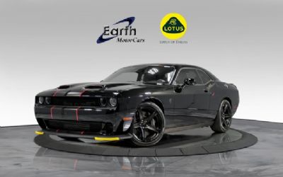 2022 Dodge Challenger SRT Hellcat Redeye, Plus Black Pkg,tech,carbon,sunroof,leather