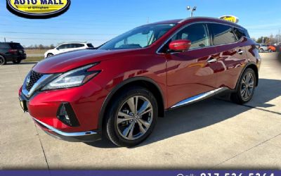 2019 Nissan Murano 