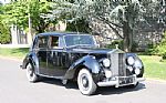 1951 Rolls-Royce Silver Dawn LHD