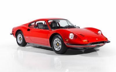 Photo of a 1972 Ferrari Dino 246 for sale
