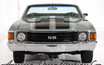 1972 Chevrolet Chevelle 