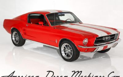 1967 Ford Mustang 