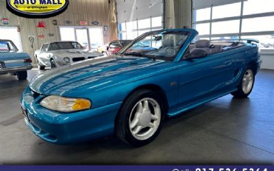 1994 Ford Mustang 