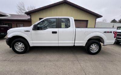 2018 Ford F-150 XL