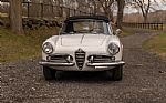 1959 Giulietta Spider Normale/Veloce Thumbnail 4