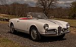 1959 Giulietta Spider Normale/Veloce Thumbnail 58