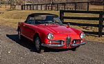 1963 Giulia 1600 Spider Thumbnail 3