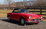 1963 Giulia 1600 Spider Thumbnail 2