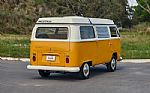 1969 Westfalia Camper Bus Thumbnail 6