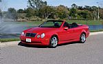 2002 CLK Class Thumbnail 1