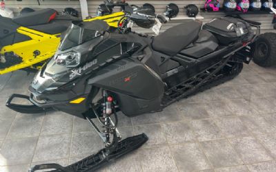 2024 Ski-Doo Backcountry X-RS 850 E-TEC® 146 2.0