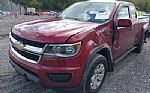 2018 CHEVROLET COLORADO