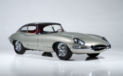 1966 Jaguar E-TYPE 