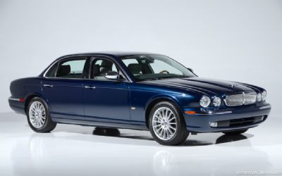 2007 Jaguar Xj-Series 