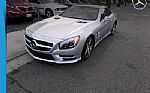 2013 Mercedes-Benz SL 550