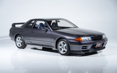 Photo of a 1989 Nissan Skyline for sale