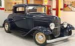 1932 Ford Three Window Coupe