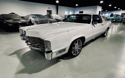 1968 Cadillac EL Dorado 