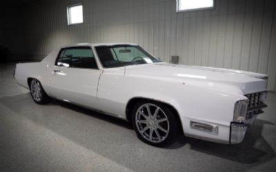 Photo of a 1968 Cadillac Eldorado for sale