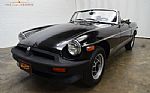 1980 MG MGB LIMITED EDITION