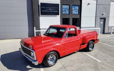 1971 Chevrolet C/K 10 Step Side Truck