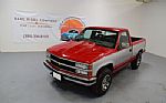 1992 Chevrolet K1500