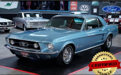 1967 Ford Mustang 