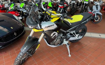 Photo of a 2023 Aprilia Tuareg 660 for sale