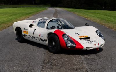 Photo of a 1966 Porsche 910 for sale