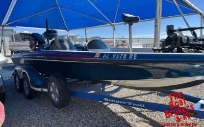 2001 Ranger 520 Comanche 