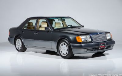 1993 Mercedes-Benz 500-Class 