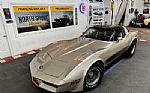 1982 Chevrolet Corvette