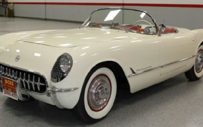 1953 Chevrolet Corvette 