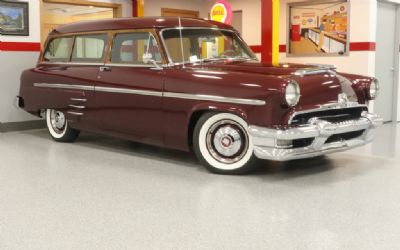 1954 Ford Hybrid Ranch Wagon 