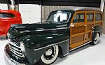 1948 WOODY WAGON Thumbnail 9