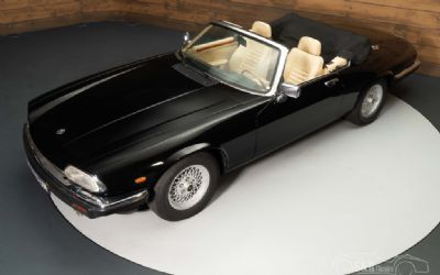 1989 Jaguar XJS Cabriolet